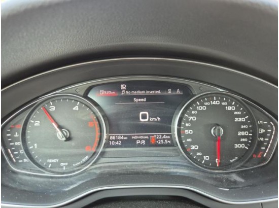 2024 Audi A4 Avant 40 TDI quattro advanced