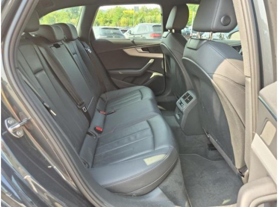 2024 Audi A4 Avant 40 TDI quattro advanced