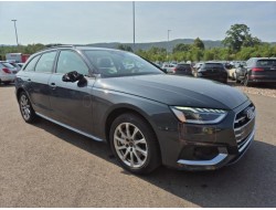 2024 Audi A4 Avant 40 TDI quattro advanced