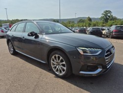 2024 Audi A4 Avant 40 TDI quattro advanced