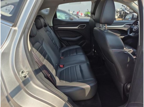 2023 MG ZS Luxury