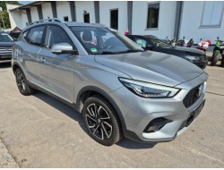 2023 MG ZS Luxury