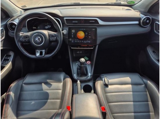 2023 MG ZS Luxury