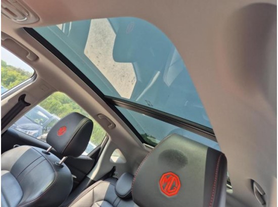 2023 MG ZS Luxury