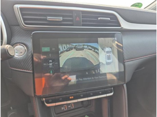 2023 MG ZS Luxury