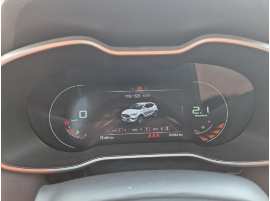 2023 MG ZS Luxury