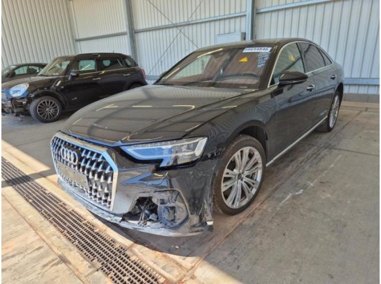 2026 Audi A8 60 TFSI e quattro