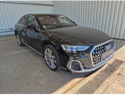 2026 Audi A8 60 TFSI e quattro