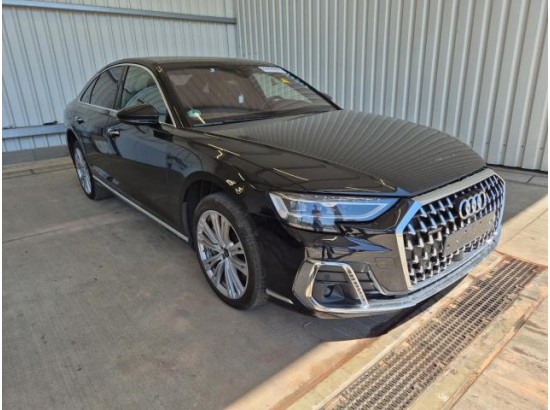 2026 Audi A8 60 TFSI e quattro
