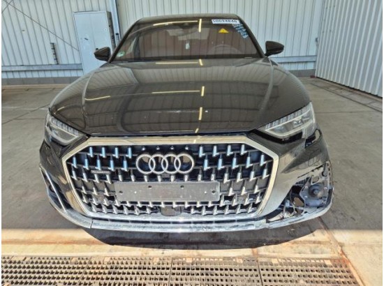 2026 Audi A8 60 TFSI e quattro