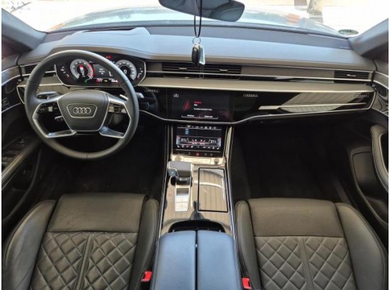 2026 Audi A8 60 TFSI e quattro