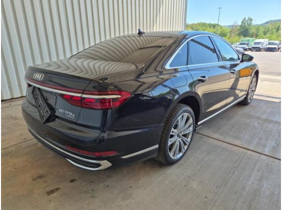 2026 Audi A8 60 TFSI e quattro