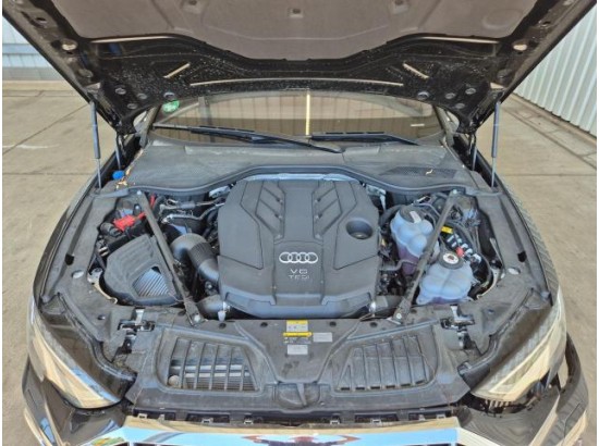 2026 Audi A8 60 TFSI e quattro