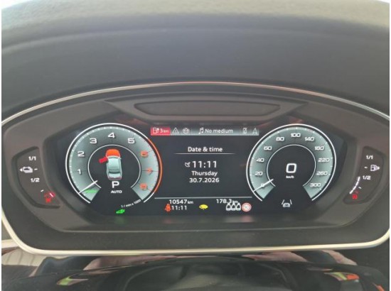 2026 Audi A8 60 TFSI e quattro