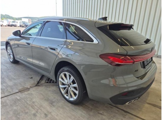 2026 Audi A5 Avant TDI 150 kW