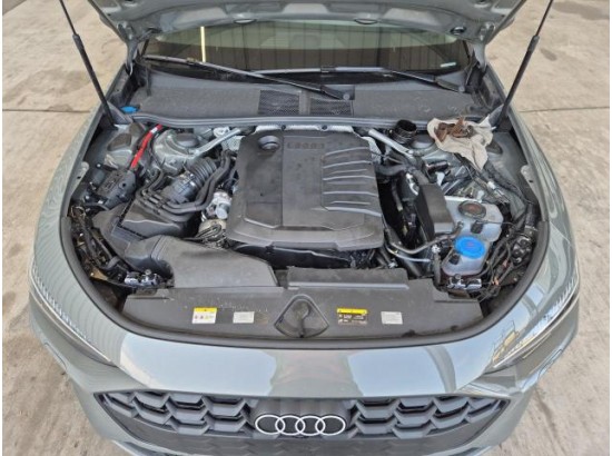 2026 Audi A5 Avant TDI 150 kW