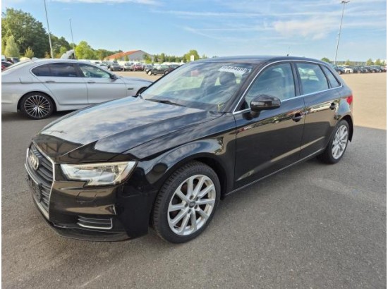 2017 Audi A3 Sportback design