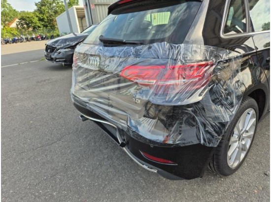 2017 Audi A3 Sportback design