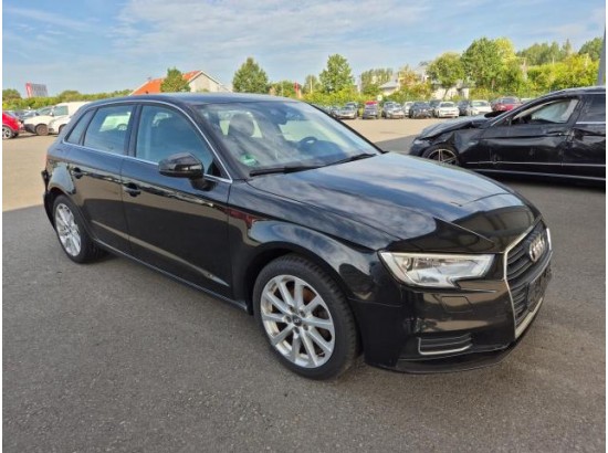 2017 Audi A3 Sportback design
