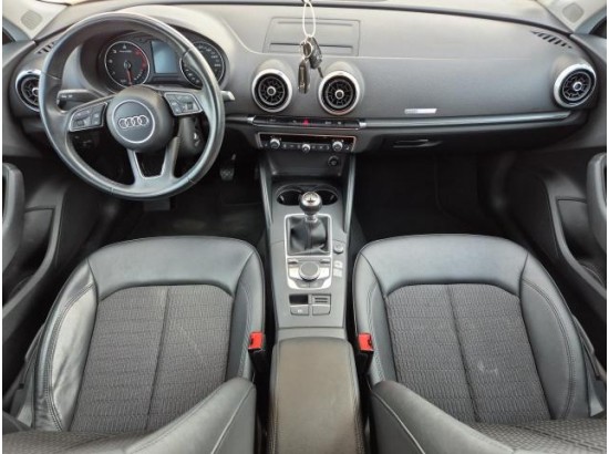 2017 Audi A3 Sportback design