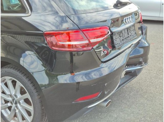 2017 Audi A3 Sportback design