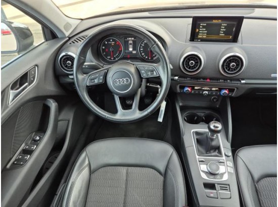 2017 Audi A3 Sportback design