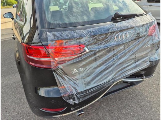2017 Audi A3 Sportback design