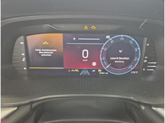 2022 Skoda Octavia Combi Ambition