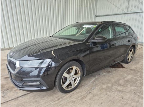2022 Skoda Octavia Combi Ambition