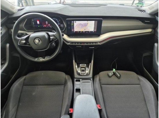 2022 Skoda Octavia Combi Ambition