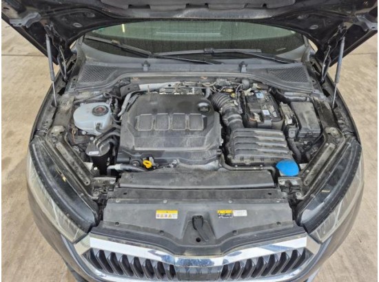 2022 Skoda Octavia Combi Ambition