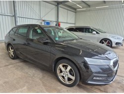 2022 Skoda Octavia Combi Ambition