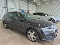 2022 Skoda Octavia Combi Ambition