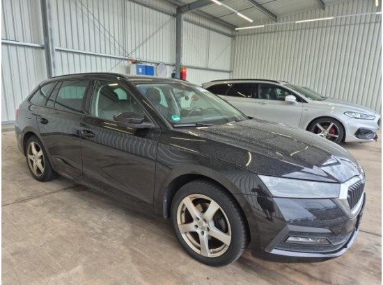 2022 Skoda Octavia Combi Ambition