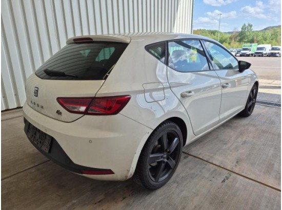 2017 Seat Leon FR