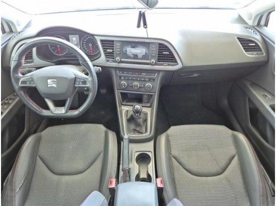2017 Seat Leon FR