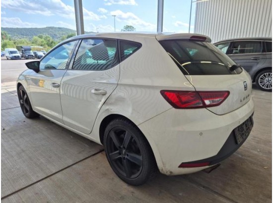 2017 Seat Leon FR