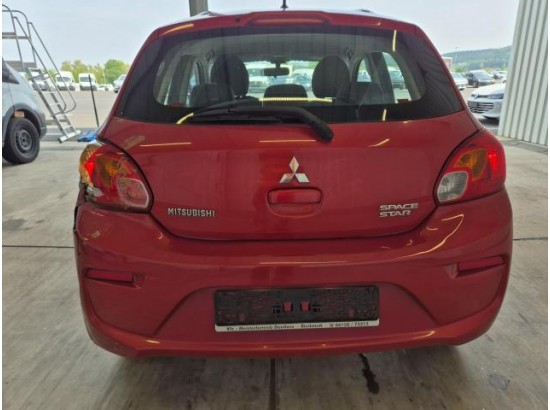 2017 Mitsubishi Space Star Intro Edition