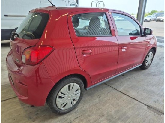 2017 Mitsubishi Space Star Intro Edition