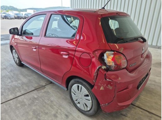2017 Mitsubishi Space Star Intro Edition