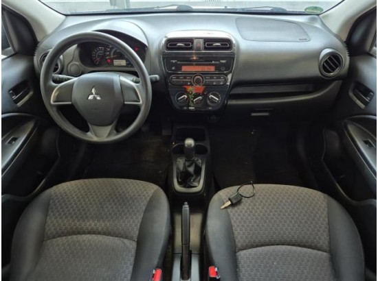 2017 Mitsubishi Space Star Intro Edition