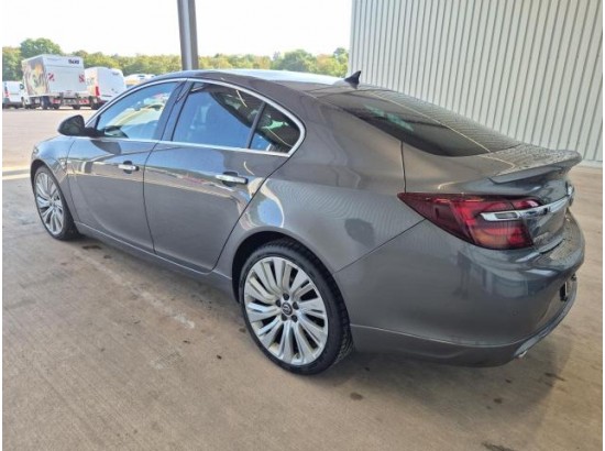 2015 Opel Insignia A Lim. Business Innovation