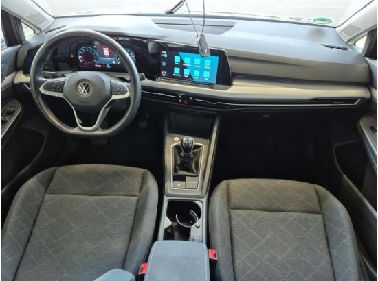 2021 Volkswagen Golf VIII Lim. Life