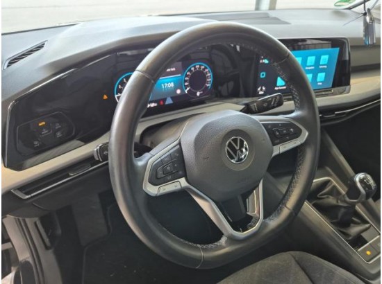 2021 Volkswagen Golf VIII Lim. Life