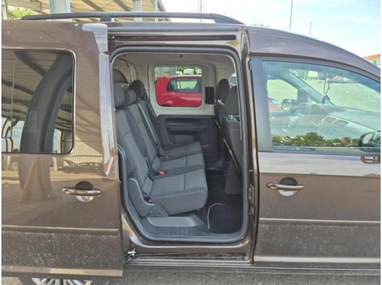2018 Volkswagen Caddy PKW Beach BMT