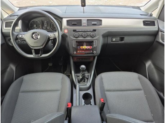 2018 Volkswagen Caddy PKW Beach BMT