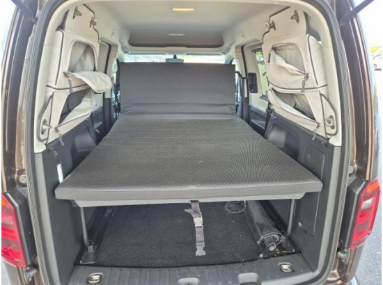 2018 Volkswagen Caddy PKW Beach BMT