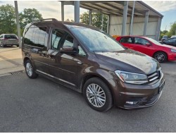 2018 Volkswagen Caddy PKW Beach BMT