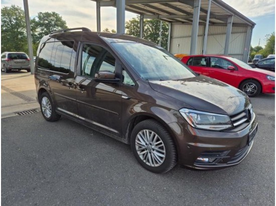 2018 Volkswagen Caddy PKW Beach BMT
