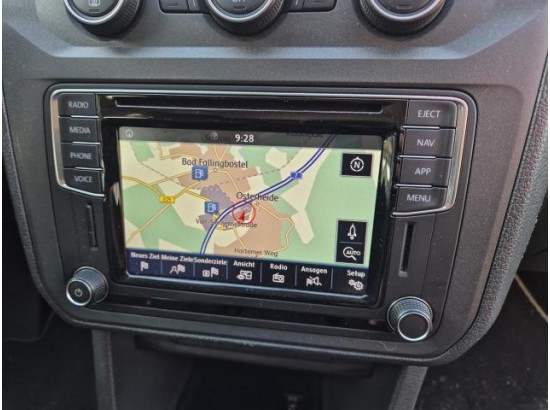 2018 Volkswagen Caddy PKW Beach BMT